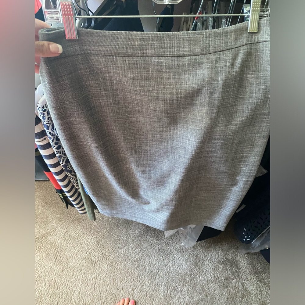 Anne taylor pencil skirt